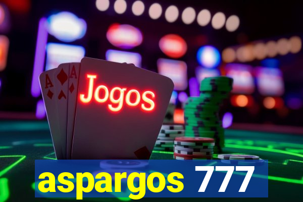 aspargos 777